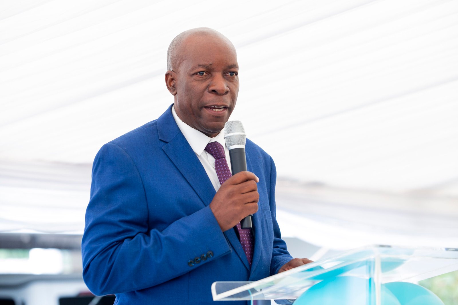 Mr. Talkmore Karumekay