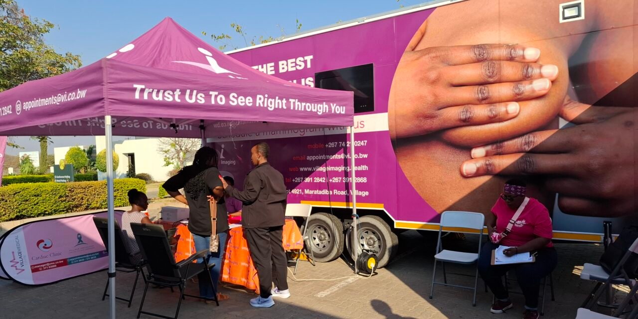 Breast Cancer Awareness Campaign